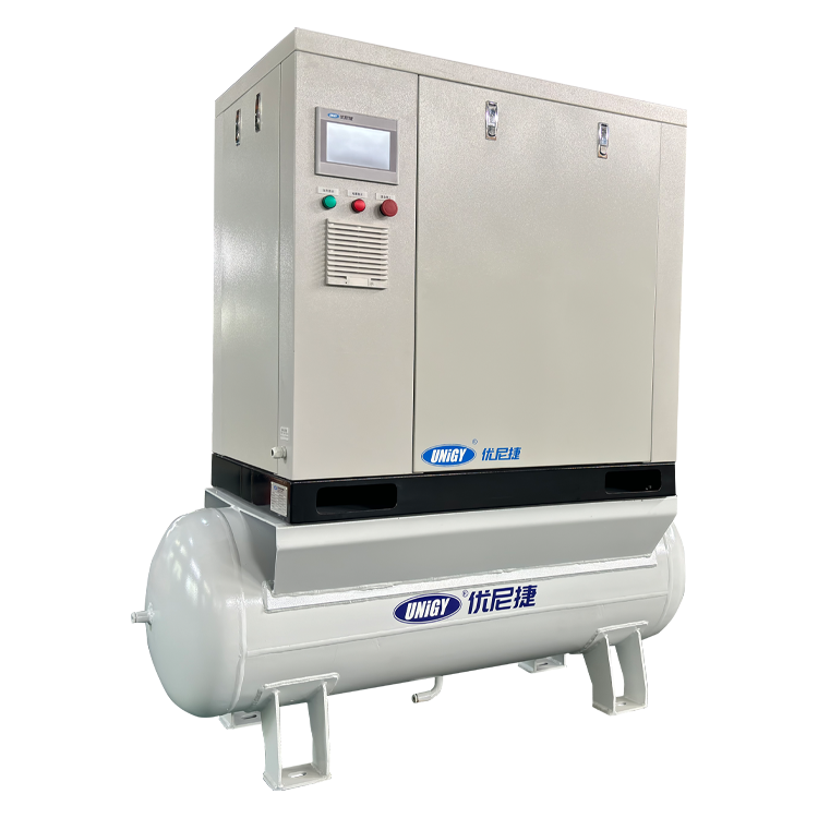 Азотные бустеры Unigy