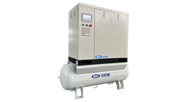 Интегрированный безмасляный азотный бустер